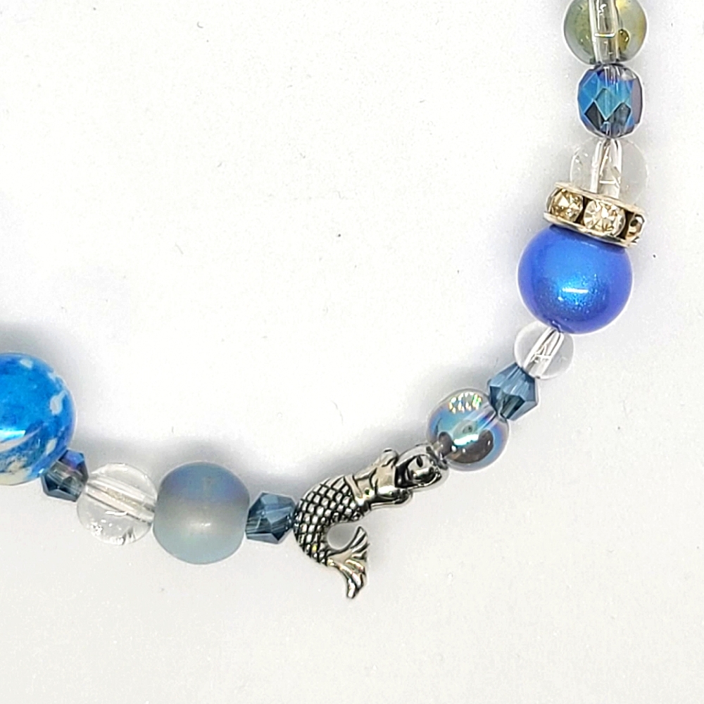 🆕️ Mermaid Beaded Bracelet A1